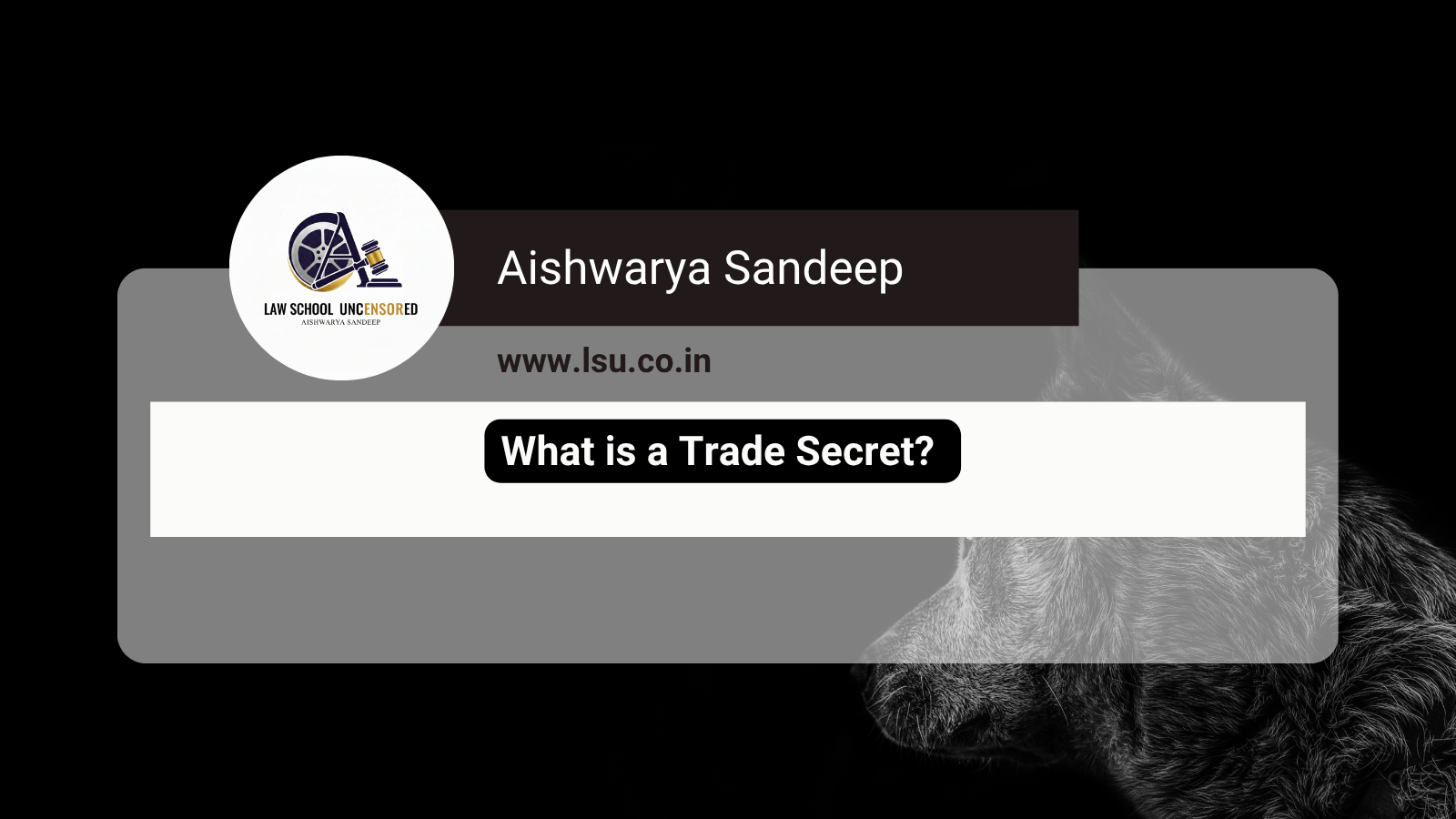 What is a Trade Secret? Examples from Famous Companies