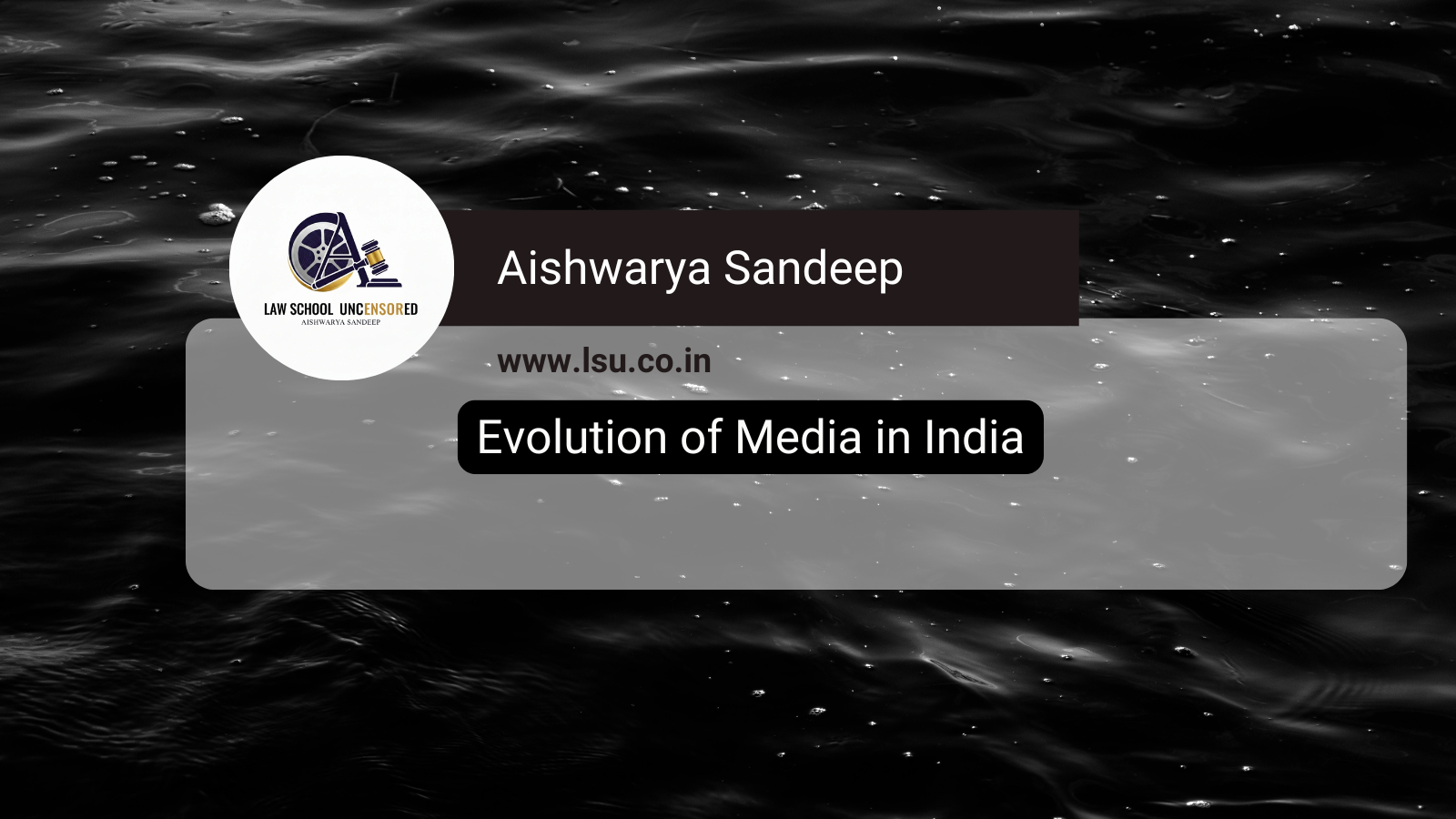 Evolution of Media in India