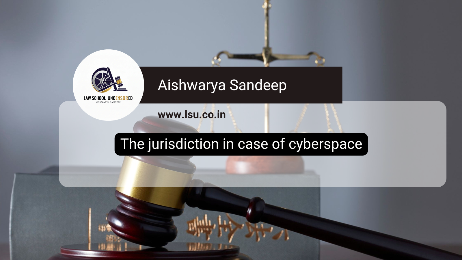 Jurisdiction in Cyberspace: Understanding the Minimum Contacts Theory and Its Application in Internet-Related Disputes
