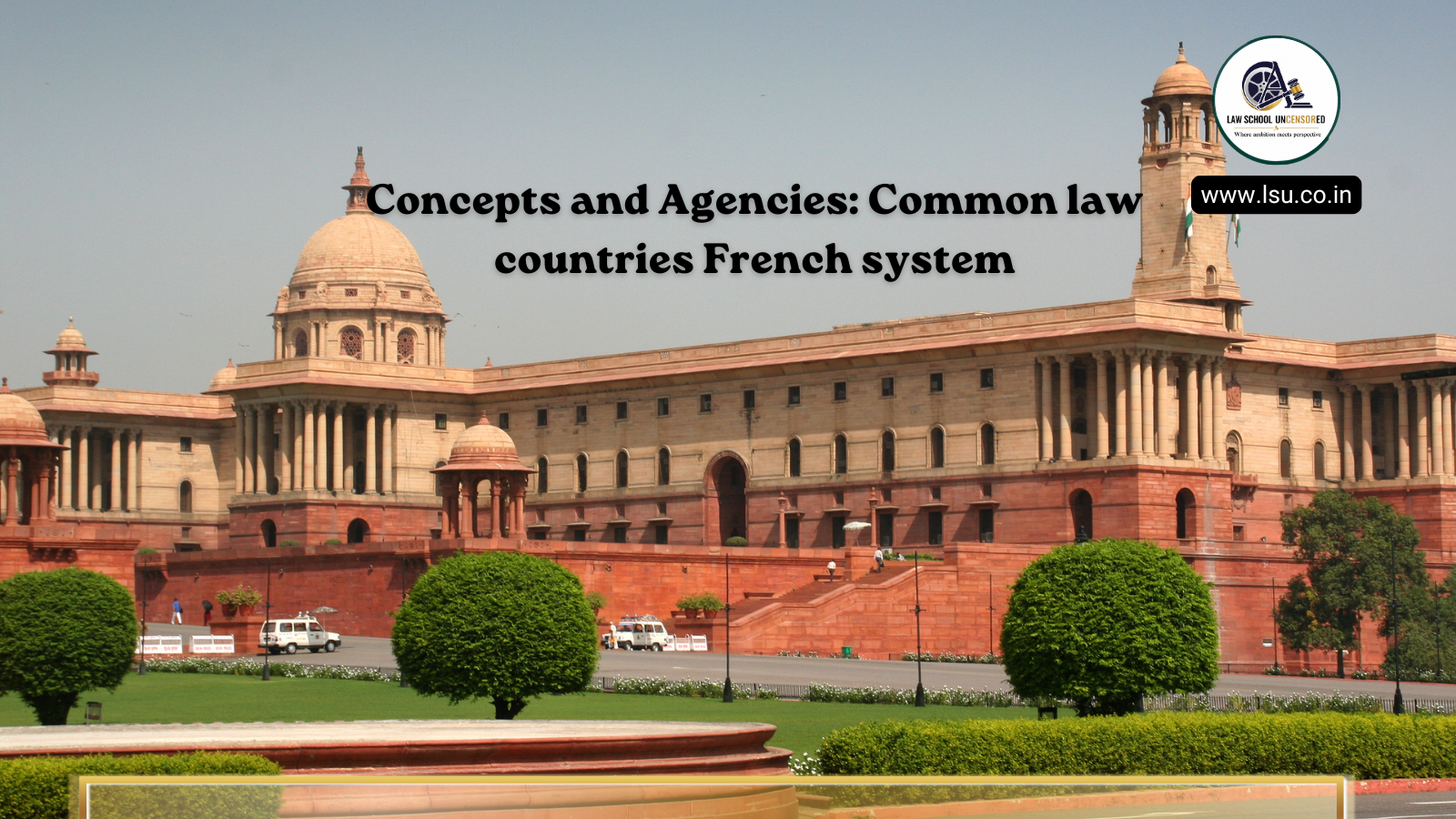 Judicial Review in India