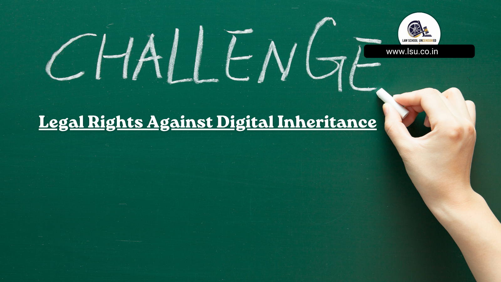 Legal Rights Against Digital Inheritance: What Happens to Your Data After You Die? An Indian Legal Perspective