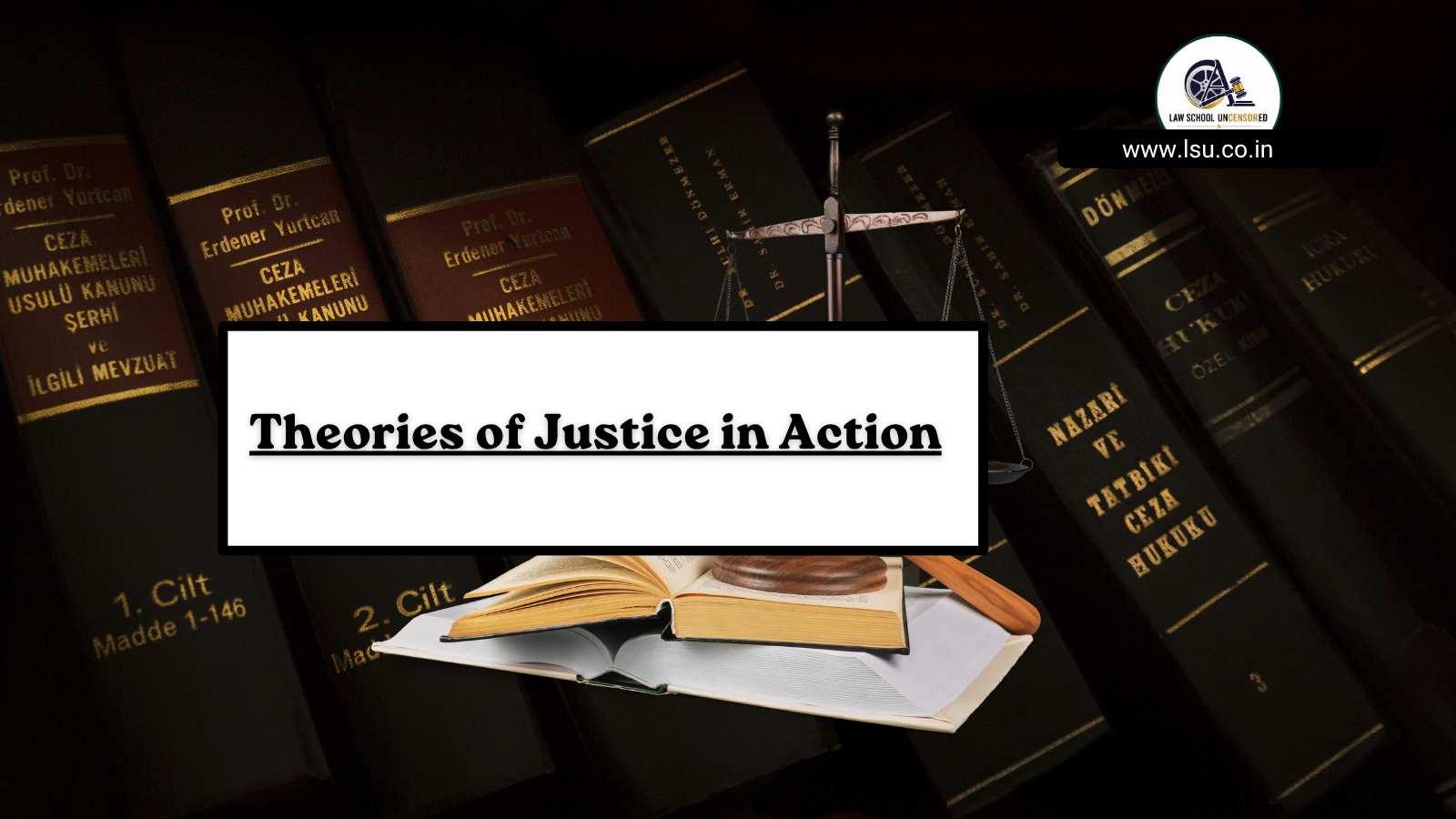 Theories of Justice in Action: A Critical Analysis of Supreme Court of India Judgments Through the Lens of Judicial Philosophy